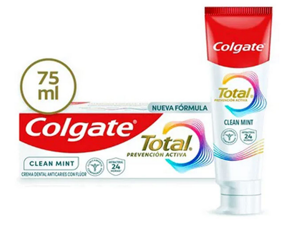 pasta dental colgate venezuela notilara » Colgate Clean Mint