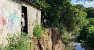 casas en riesgo notilara » Casas en riesgo de derrumbe en Los Olivos II