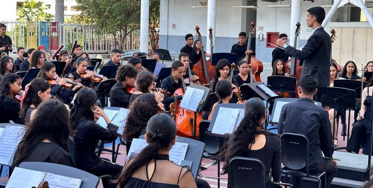 concierto grais lara notilara » Concierto Aniversario del Sistema Nacional de Orquestas en Lara