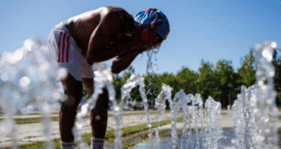ola de calor notilara » Análisis Integral