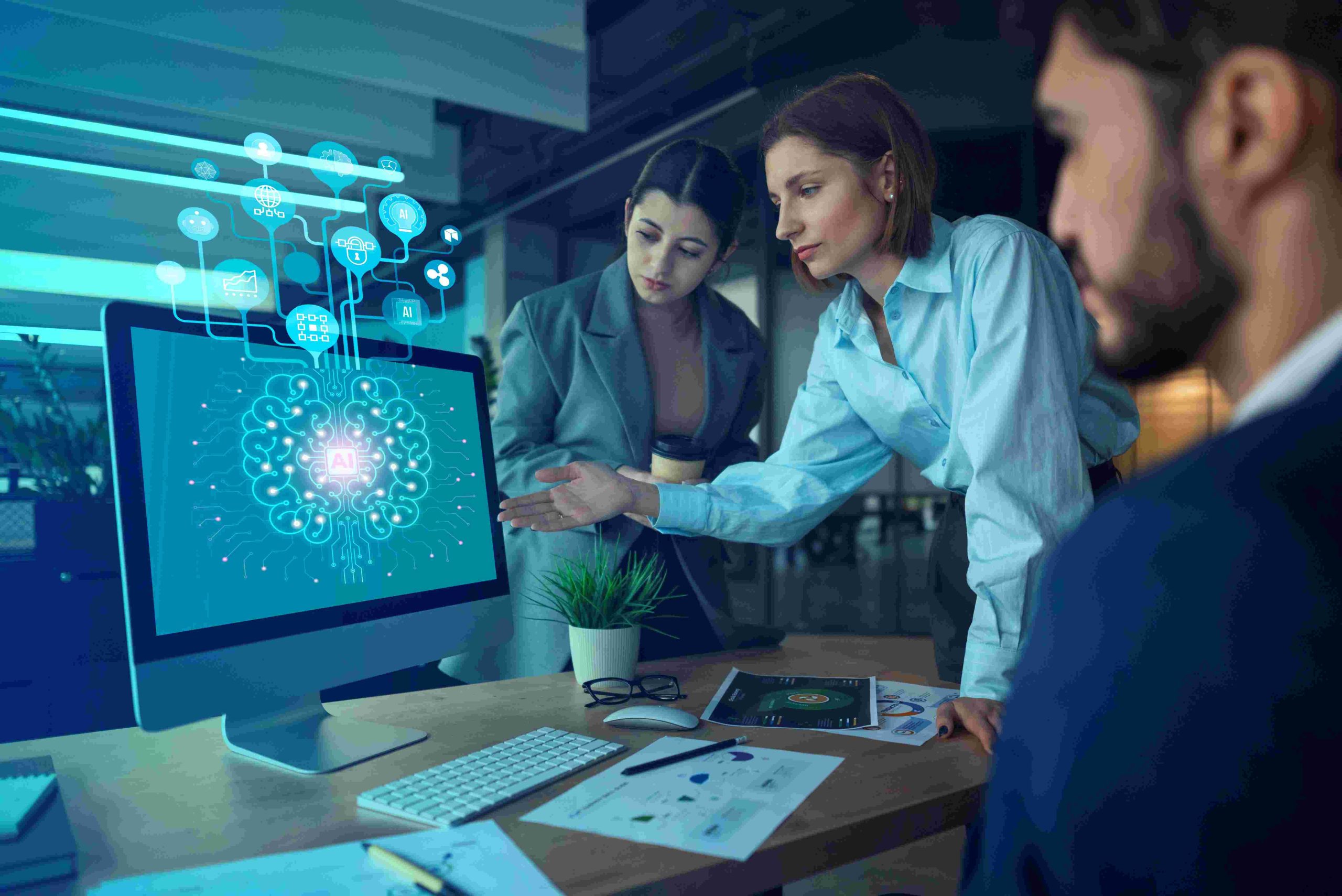persona que usa herramienta ai trabajo 1 scaled 1 » CodersLab conecta el talento de LATAM con proyectos de vanguardia