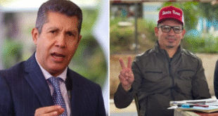 politica en lara notilara » Henri Falcón y Yanys Agüero