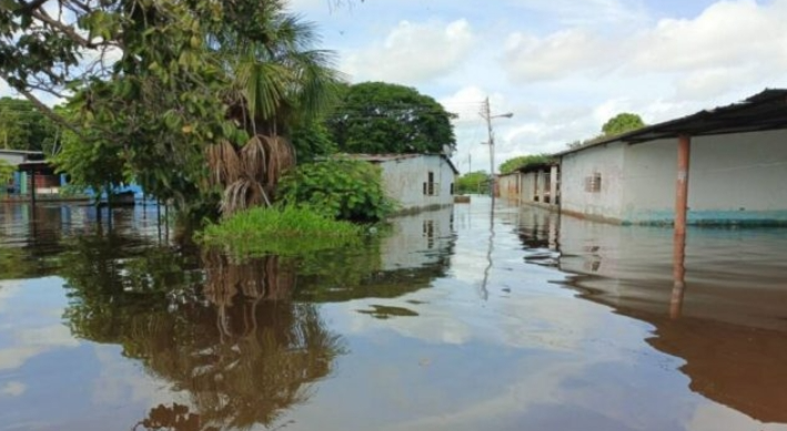 rio orinoco notilara » río Orinoco