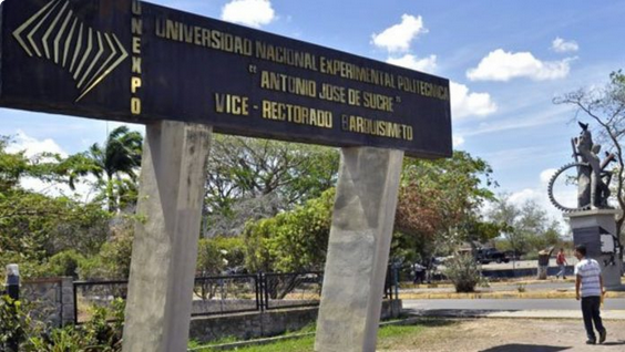 unexpo lara notilara » UNEXPO refuerza su compromiso con la salud en Barquisimeto