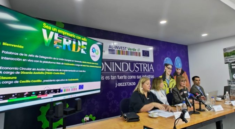 empleo lara notilara » Sello Coninverde