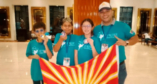 lara campeon robotica notilara1 » Transportistas