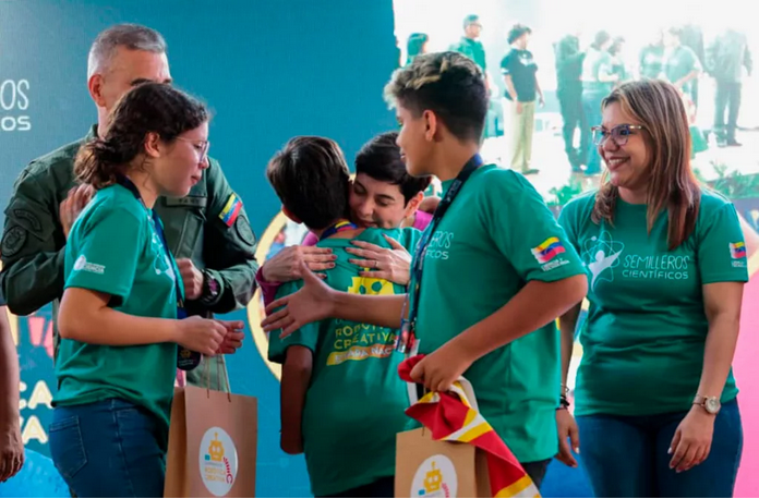 lara campeon robotica notilara2 » Olimpiadas Nacionales de Robótica