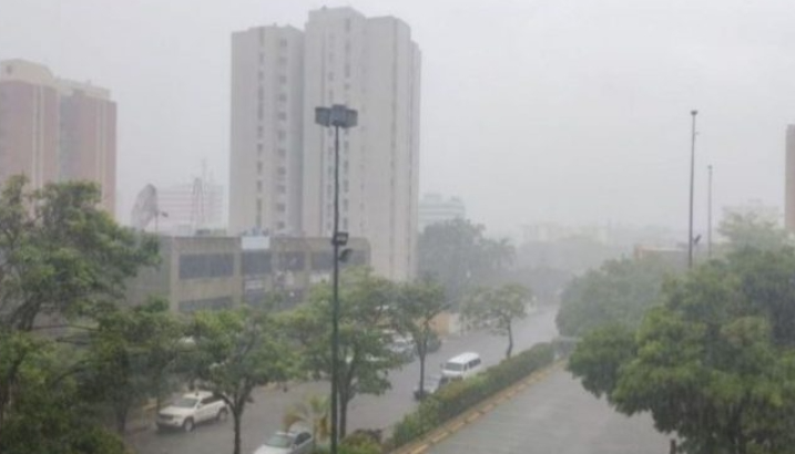 lluvias fuertes notilara » Inameh