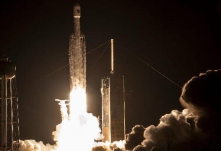 mision secreta notilara » SpaceX