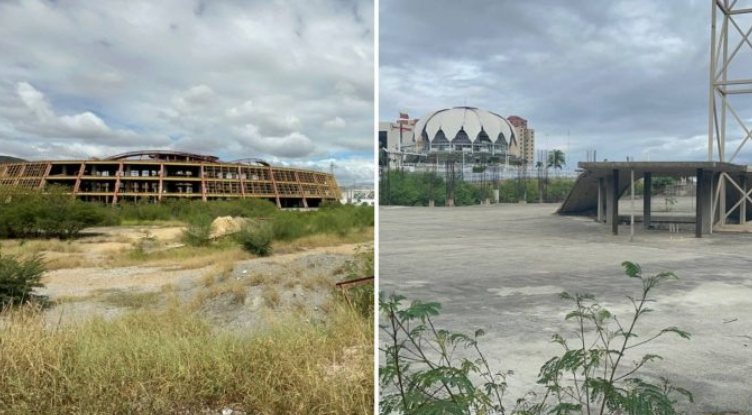 obras inconclusas notilara » Barquisimeto