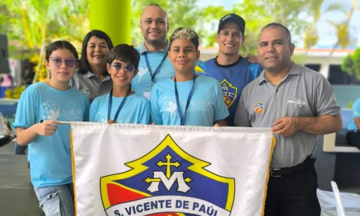 olimpiadas colegio notilara » Barquisimeto