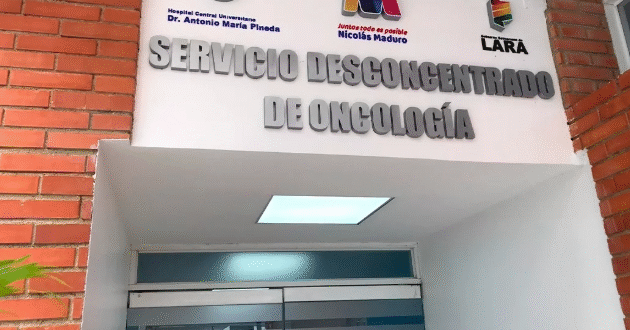 oncologia notilara » Barquisimeto