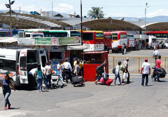 pasajes cucuta notilara » Venezuela