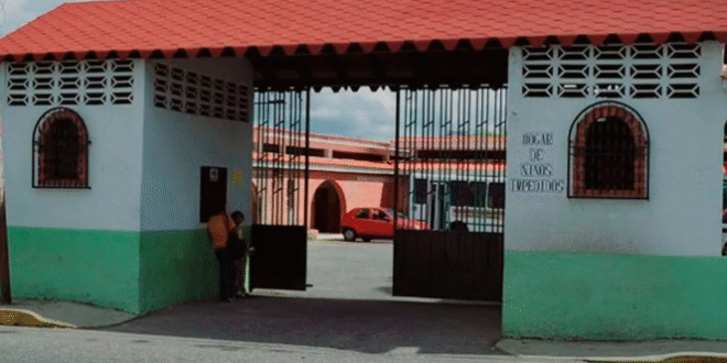 refugio de ninos notilara » Barquisimeto