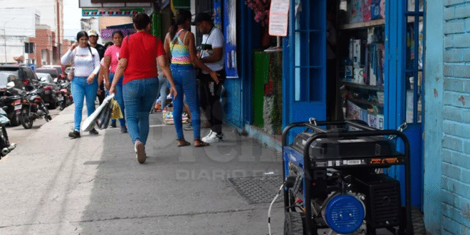 sin luz notilara » Barquisimeto