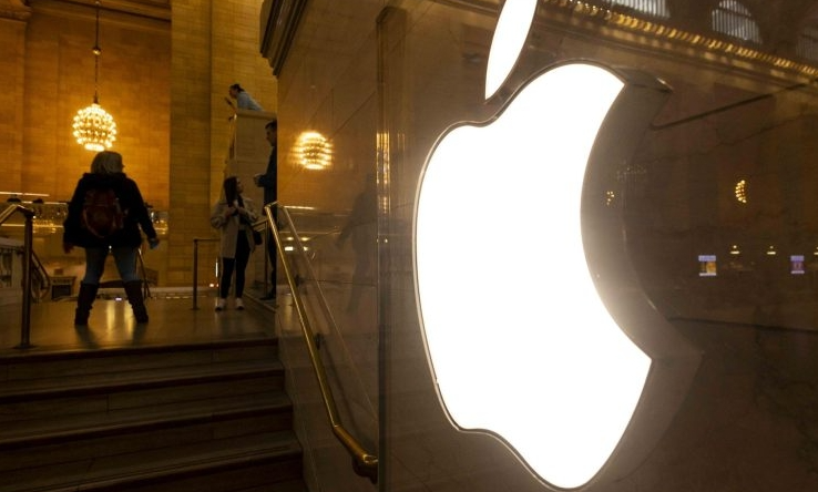telefono inteligente notilara » Apple