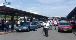 terminal bqto notilara » Terminal de Pasajeros