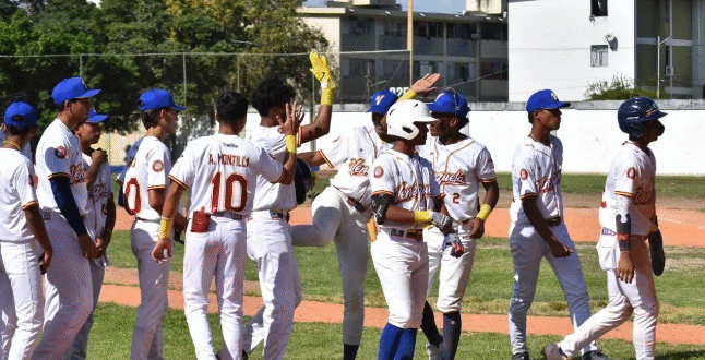 beisbol infantil notilara » Transportistas