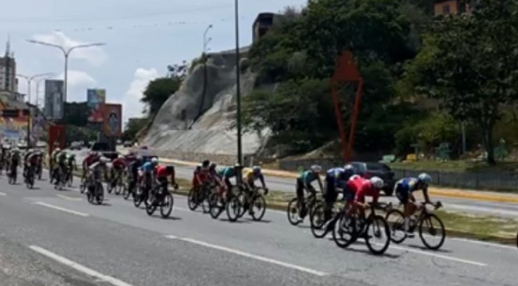ciclistas notilara » Vuelta a Venezuela