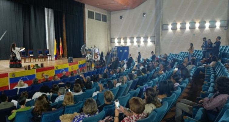 embajada notilara » agenda cultural