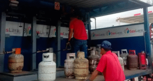 gas lara notilara » Transportistas