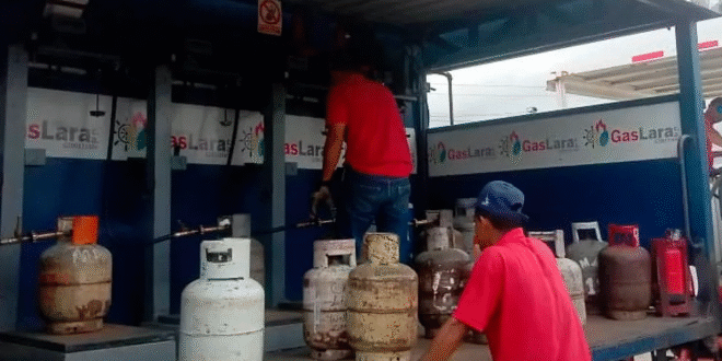 gas lara notilara » Transportistas