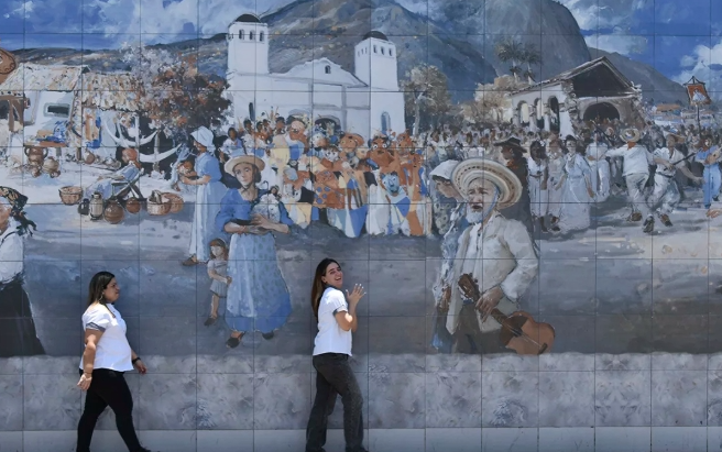 mosaico notilara » Barquisimeto