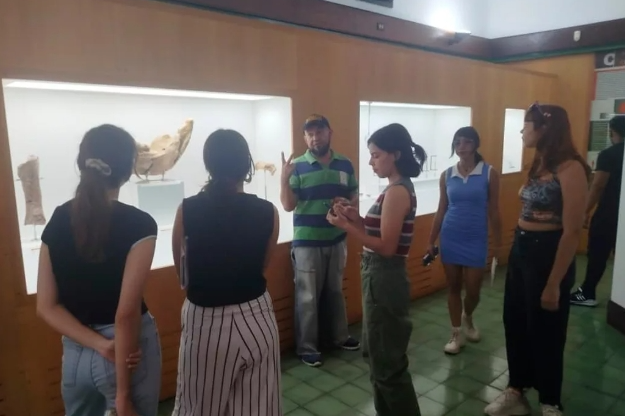 museo notilara » Museo Antropológico