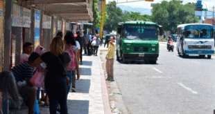 pasaje urbano notilara » BARQUISIMETO