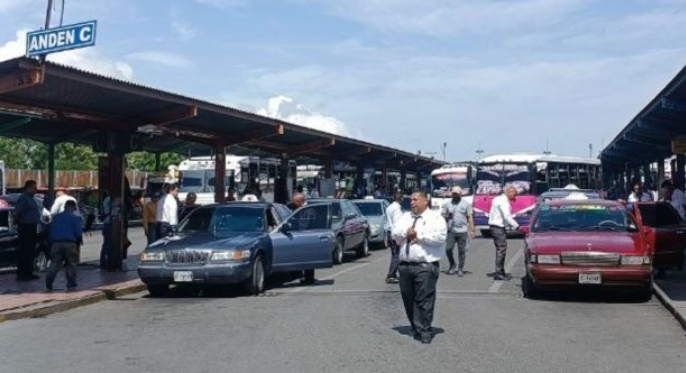 terminal bqto notilara » Terminal de Barquisimeto