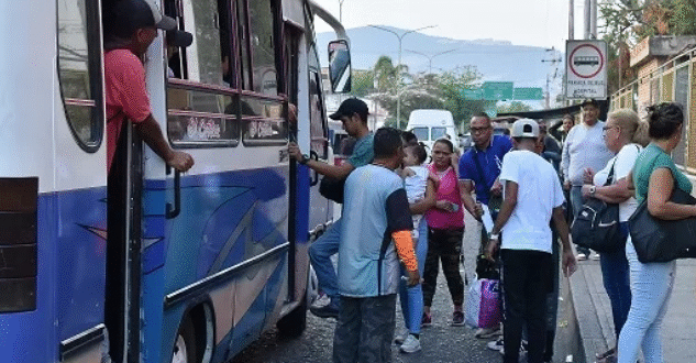 transporte notilara » Transportistas
