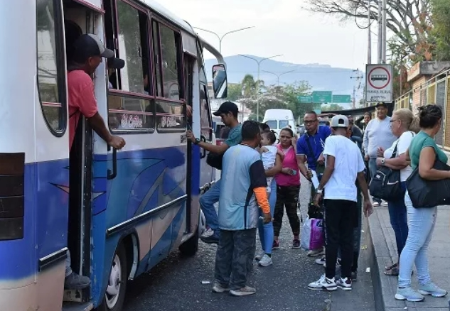 transporte notilara » Transportistas