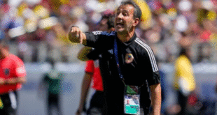 verguenza vinotinto notilara » Juegos Bolivarianos