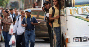 demanda de buses notilara » aceras