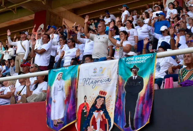 devotos lara notilara » San José Gregorio Hernández