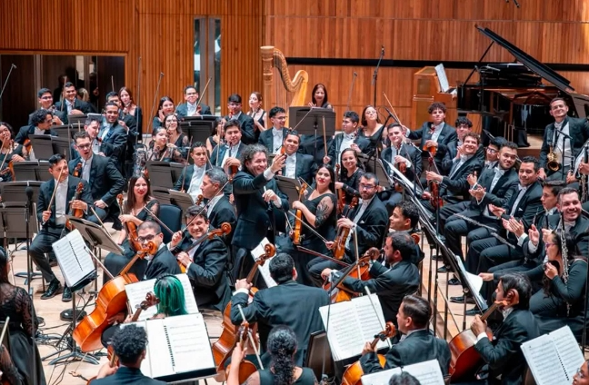 orquesta2 notilara » Venezuela