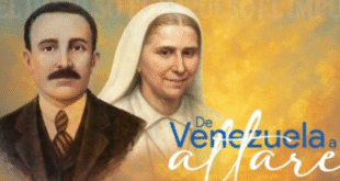 santos informares » canonización