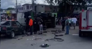 accidente el tostao barquisimeto » BARQUISIMETO