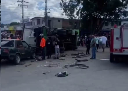 accidente el tostao barquisimeto » BARQUISIMETO
