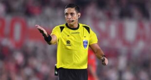 arbitro notilara » Juegos Bolivarianos