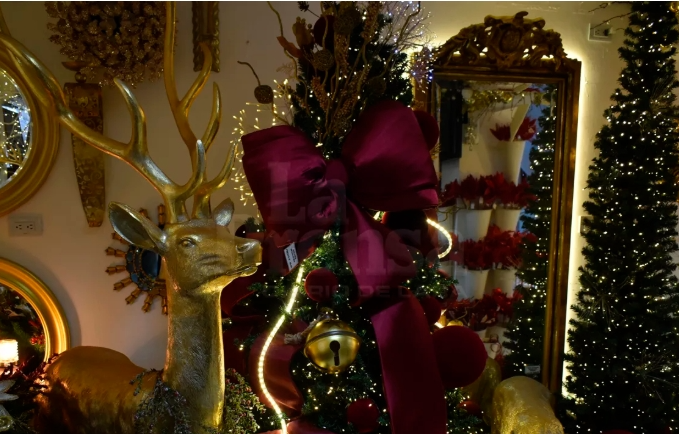 arbolito notilara » navideña