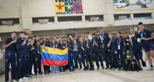 atletlas notilara » BARQUISIMETO