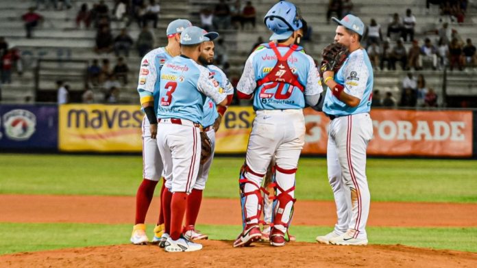 beisbol3 notilara » Cardenales de Lara