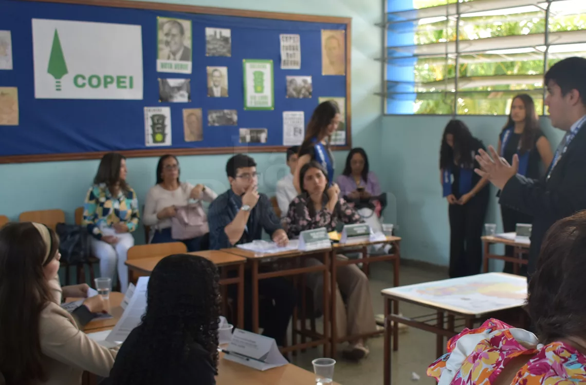 lideres notilara » Modelo de Naciones Unidas