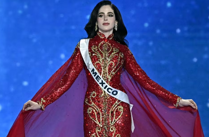 mexico notilara » Miss Universo 2025