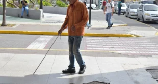 peatones notilara » aceras