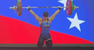 pesista notilara » BARQUISIMETO