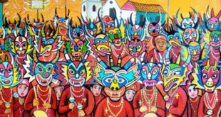 pintura notilara » Violencia contra la Mujer