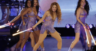 shakira notilara » niversidad Central de Venezuela