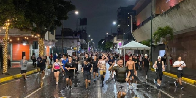 caminata notilara &raquo; Excarcelaciones en Venezuela